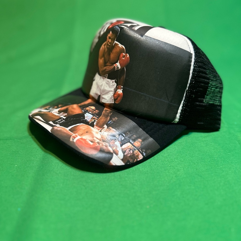 Trucker hat - Picture 4 of 8